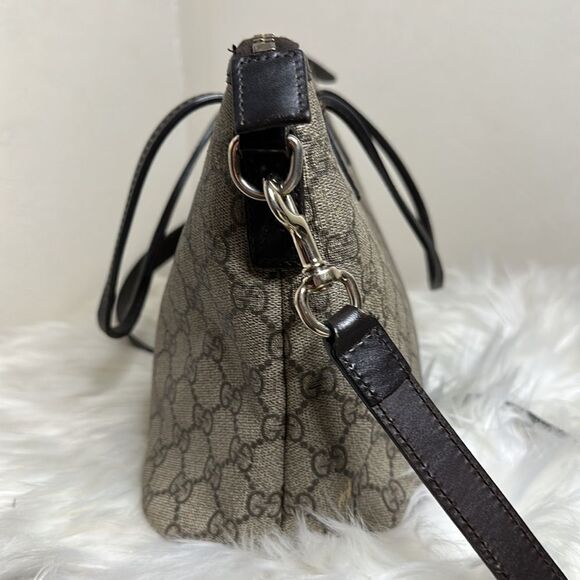 💯Authentic Gucci Two-way Tote Bag- Small Size🍀 - Picture 3 of 17